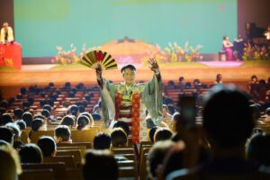 7月27日（日）御伽ノ介絵巻其の壱 桃太郎 @ 呉信用金庫ホール（呉市文化ホール）