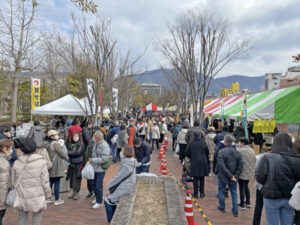 2026年2月11日(水・祝) 2026 呉水産祭り @ 蔵本通り 公園一帯(堺川沿い)