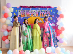 2026年2月8日(日) 第23回国際交流フェスタinくれ @ 呉市役所1階(新日本造機ホール、シビックモール、国際交流センター)