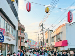 7月19日・26日(土) 　第51回　広土曜夏祭り @ 広商店街ふれあい通り
