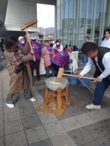 12月15日(日) ひろもちだんらん祭り @ 広市民センター駐車場