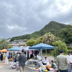 9月21日（日）マリンマーケット「親子フリマ」 　【8月31日（日）締切】 @ 呉ポートピアパーク