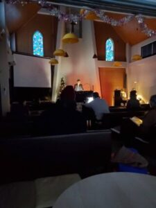 12月24日(水)日本アライアンス呉教会 本庄イブ礼拝 @ 本庄ハイツチャペル