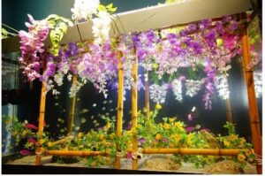 2026年4/22（水）〜5/24（日） シン・マリホ水族館「Fragrance of Wisteria～藤のかほり～」 @ シン・マリホ水族館内「イベントコーナー」エリア