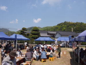 2026年4月26日(日) やすうら蔵まつり2026 @ 盛川酒造の蔵、およびその周辺