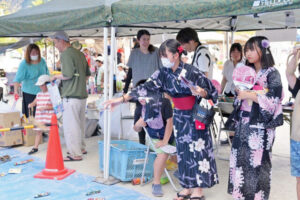 2026年8月2日（日）第8回広地区盆踊り 新広音頭総踊り大会 @ 広島国際大学 呉キャンパス グラウンド
